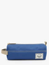 Pennenzak Herschel Blauw classics 30073